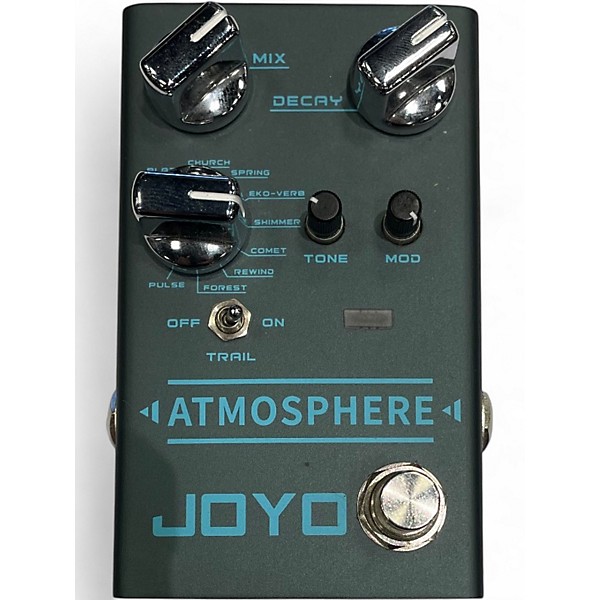 Used Joyo ATMOSPHERE Effect Pedal