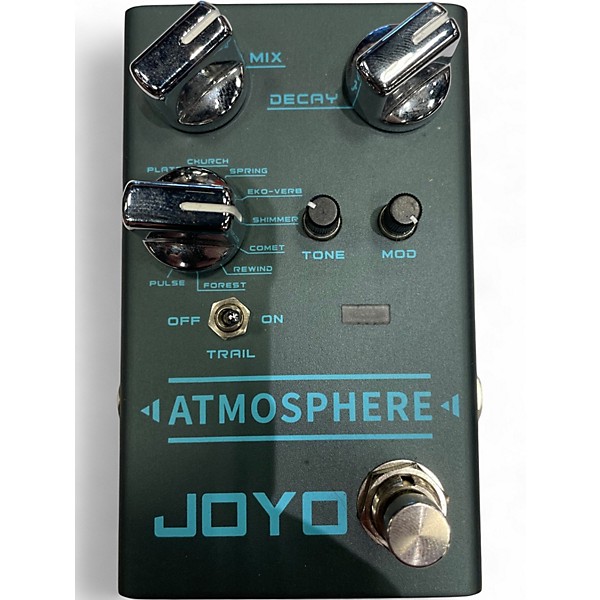 Used Joyo ATMOSPHERE Effect Pedal