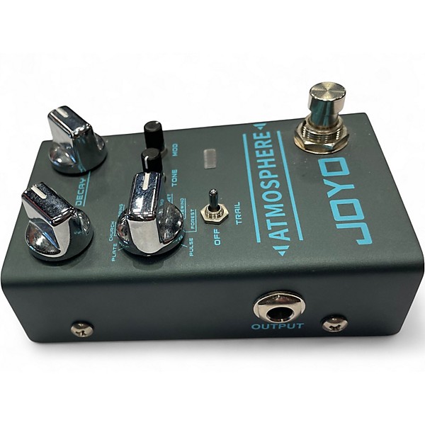Used Joyo ATMOSPHERE Effect Pedal