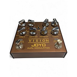 Used Joyo VISION Effect Pedal