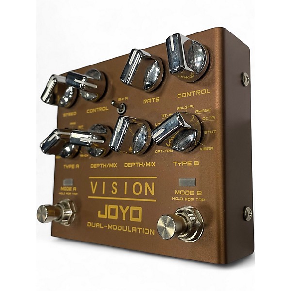 Used Joyo VISION Effect Pedal