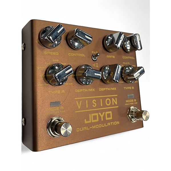 Used Joyo VISION Effect Pedal