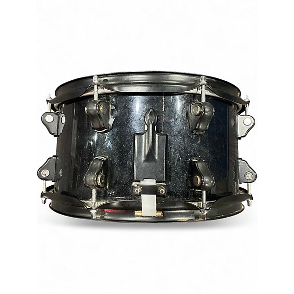 Used ddrum 14in JOURNEYMAN Metallic Black Drum