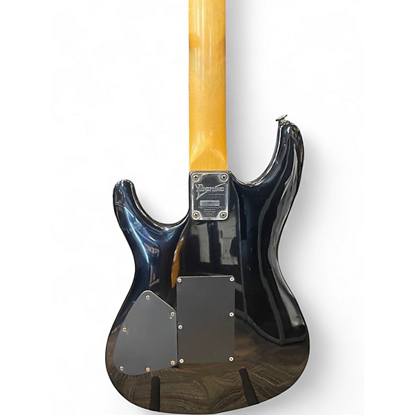 Used 1990s Ibanez 540S Black Solid Body Electric Guitar