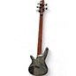 Used Ibanez SRMS805 DEEP TWILIGHT Electric Bass Guitar