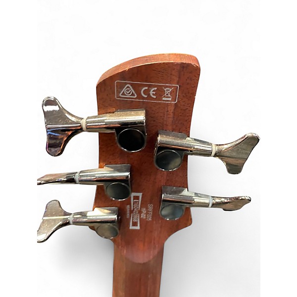 Used Ibanez SRMS805 DEEP TWILIGHT Electric Bass Guitar