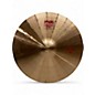 Used Paiste 16in 2002 Crash Cymbal thumbnail