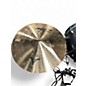Used Zildjian 14in New Beat Hi Hat Top Cymbal
