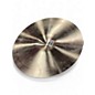 Used Zildjian 14in New Beat Hi Hat Top Cymbal