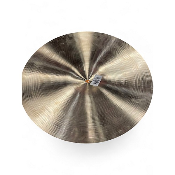 Used Zildjian 14in New Beat Hi Hat Top Cymbal
