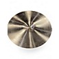 Used Zildjian 14in New Beat Hi Hat Top Cymbal