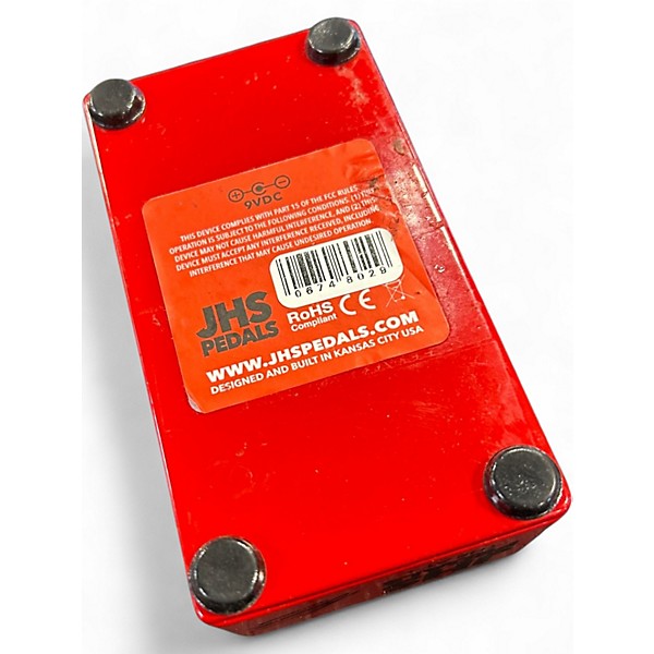 Used JHS Pedals at+ Effect Pedal Package