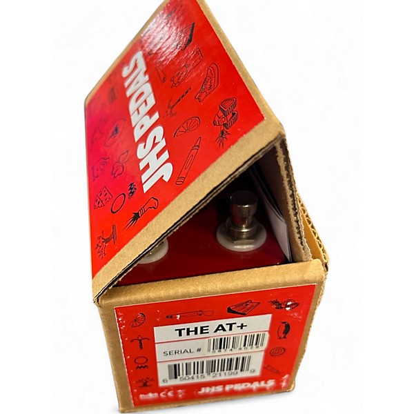 Used JHS Pedals at+ Effect Pedal Package