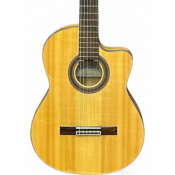 Used Cordoba GK Studio Natural Classical Acoustic Guitar