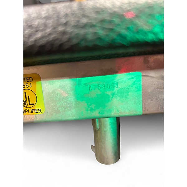 Vintage 1976 Fender music master bass Tube Bass Combo Amp