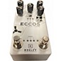 Used Keeley Electronics ECCOS Pedal thumbnail