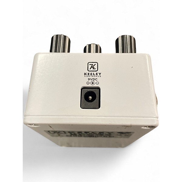 Used Keeley Electronics ECCOS Pedal