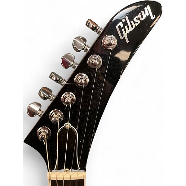 Used 2025 Gibson VICTORY IGUANA Solid Body Electric Guitar