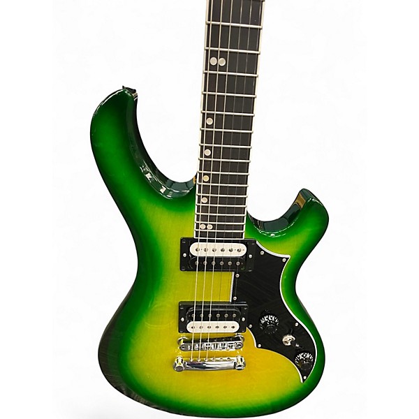 Used 2025 Gibson VICTORY IGUANA Solid Body Electric Guitar