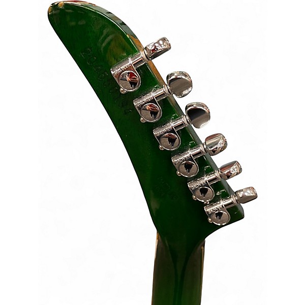 Used 2025 Gibson VICTORY IGUANA Solid Body Electric Guitar