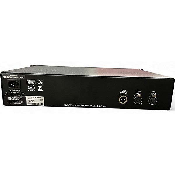 Used Universal Audio LA610 MKII Channel Strip