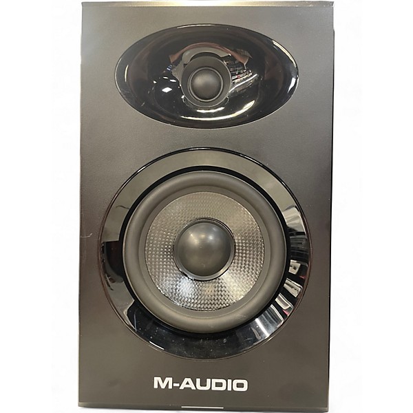 Used M-Audio BX5 Graphite Pair Powered Monitor