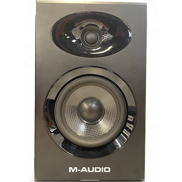 Used M-Audio BX5 Graphite Pair Powered Monitor