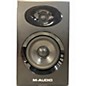 Used M-Audio BX5 Graphite Pair Powered Monitor