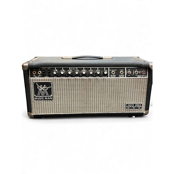 Used Ernie Ball Music Man 100RD Tube Guitar Amp Head