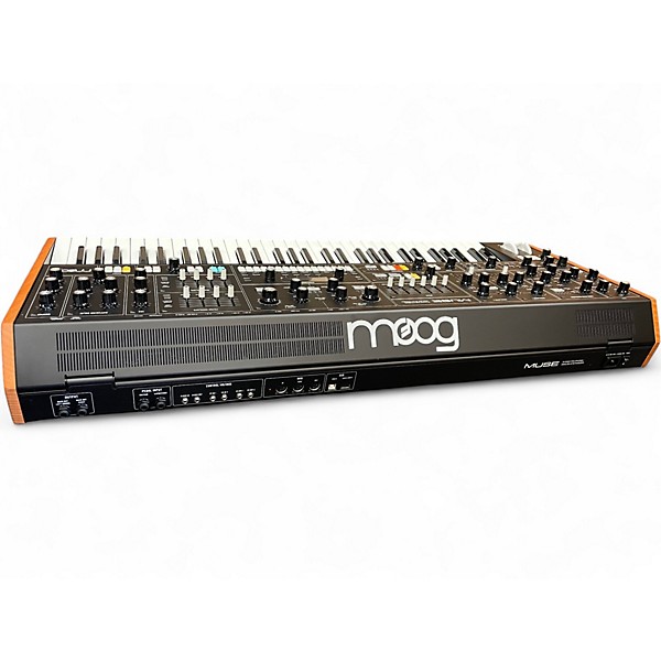 Used Moog Muse Synthesizer