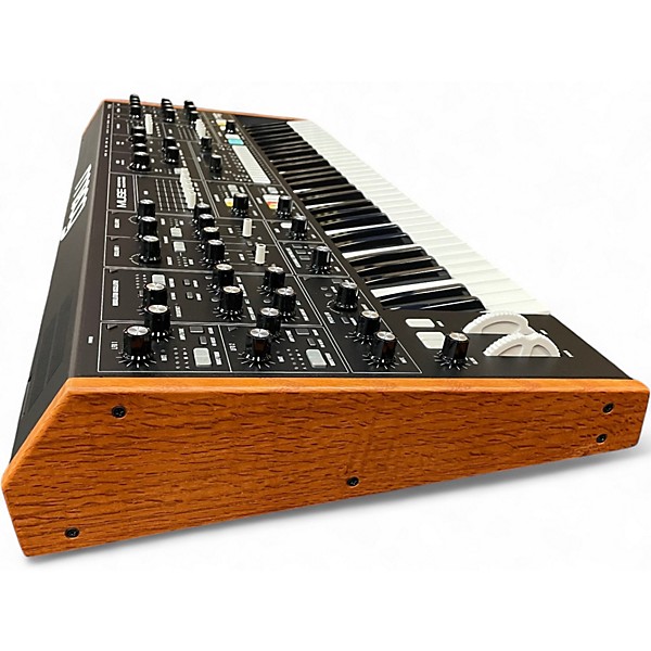 Used Moog Muse Synthesizer