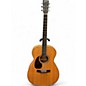 Used Larrivee OM40 Vintage Natural Acoustic Electric Guitar thumbnail
