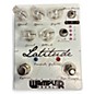 Used Wampler Latitude Tremolo Deluxe Effect Pedal thumbnail