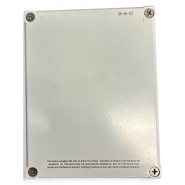 Used Wampler Latitude Tremolo Deluxe Effect Pedal