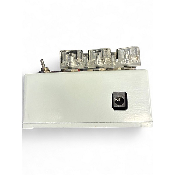 Used Wampler Latitude Tremolo Deluxe Effect Pedal