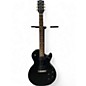 Used 2020 Gibson Les Paul Special Satin Black Solid Body Electric Guitar thumbnail
