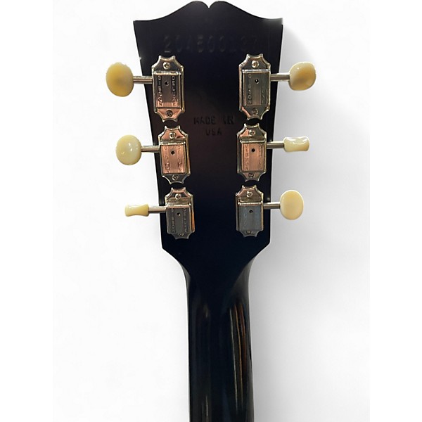 Used 2020 Gibson Les Paul Special Satin Black Solid Body Electric Guitar