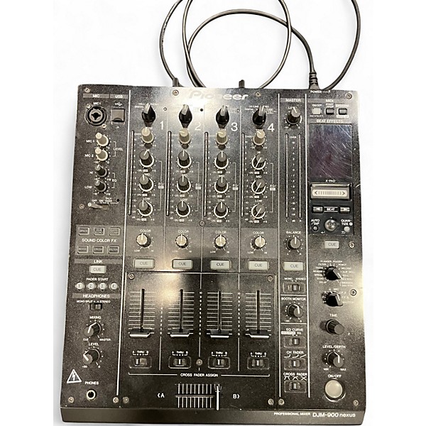 Used Pioneer DJ DJM900NXS DJ Mixer