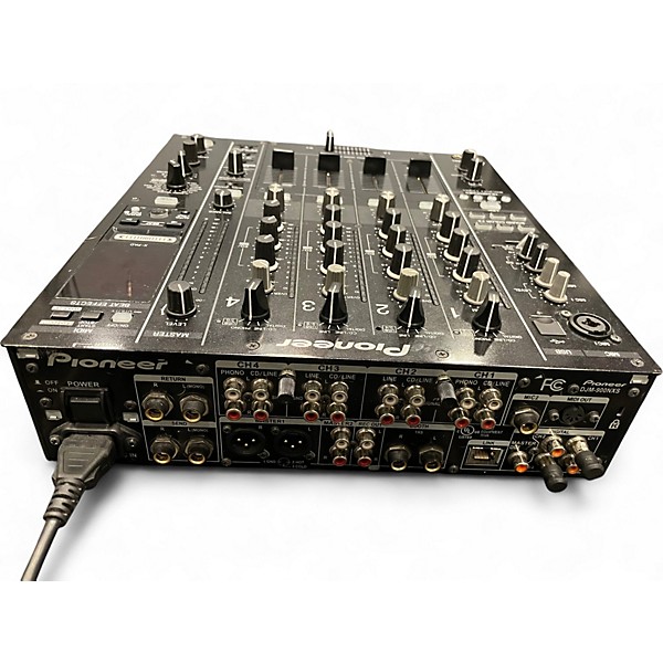 Used Pioneer DJ DJM900NXS DJ Mixer