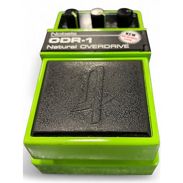 Used Novels Natural Overdrive Effect Pedal