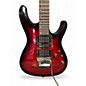 Used 2014 Ibanez KIKOSP3 Red Solid Body Electric Guitar