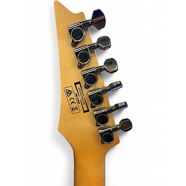 Used 2014 Ibanez KIKOSP3 Red Solid Body Electric Guitar