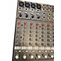 Used Mackie 1202VLZ Unpowered Mixer