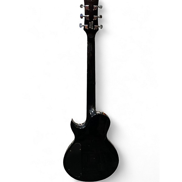 Used Ibanez ARZ400 Artist Series Black Solid Body Electric Guitar