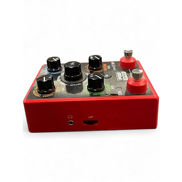 Used Line 6 POD EXPRESS Effect Processor