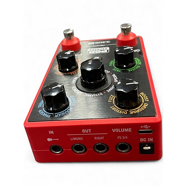 Used Line 6 POD EXPRESS Effect Processor