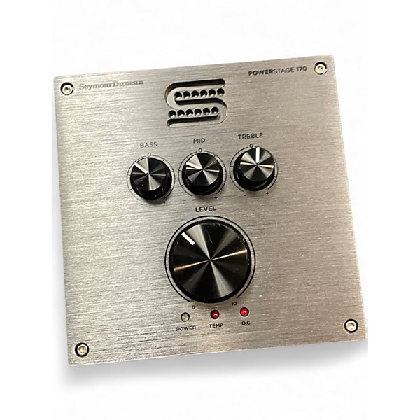 Used Seymour Duncan POWER STAGE 170 Effect Pedal