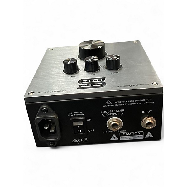 Used Seymour Duncan POWER STAGE 170 Effect Pedal