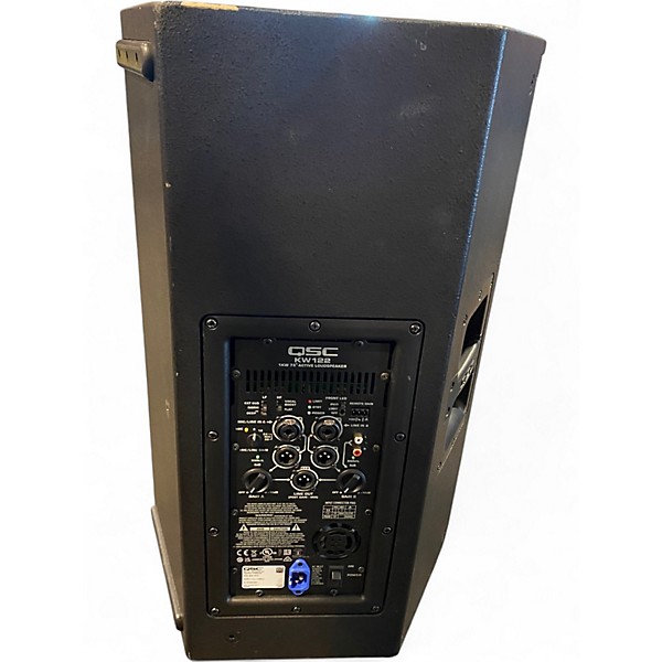 Used QSC KW122 Powered Speaker