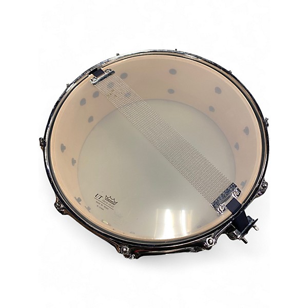 Used Yamaha 14X6 Stage Custom Snare Black Drum